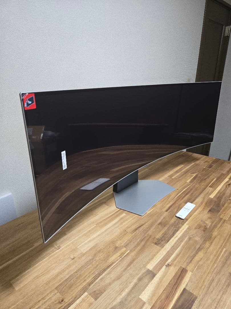 ディスプレイ・モニター本体 Samsung Odyssey OLED G9