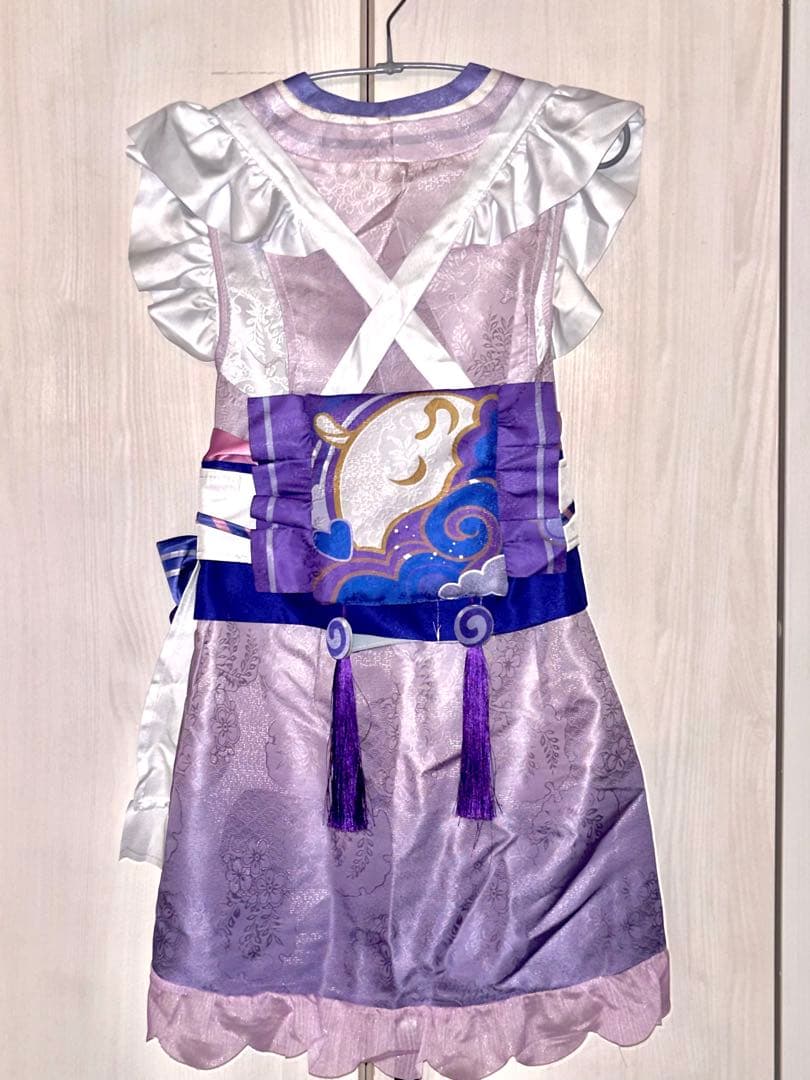 原神/夢見月瑞希　コスプレ衣装Sサイズ＋靴＋ウィッグ　（衣装訳あり）