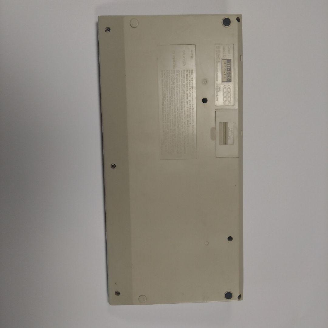 Roland リズムコンポーザー TR-626