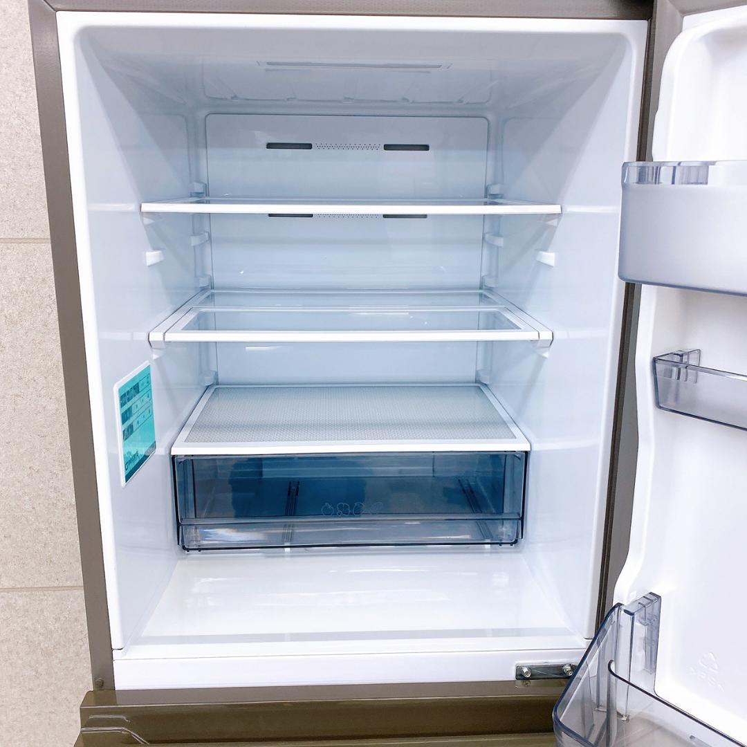 2024年製 Hisense ノンフロン冷凍冷蔵庫 HR-D28ES 283L