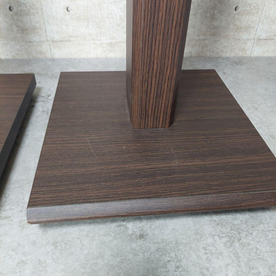 【廃盤】 ハヤミ工産 小型スピーカースタンド ハイポジション NR-600T