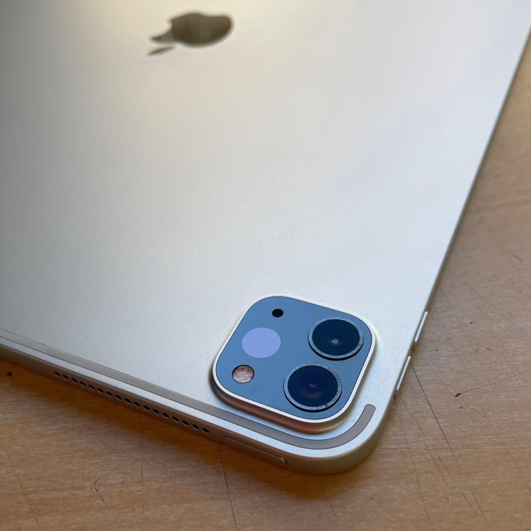 iPad Pro 12.9 第4世代　Wi-Fi シルバー　128GB 超美品