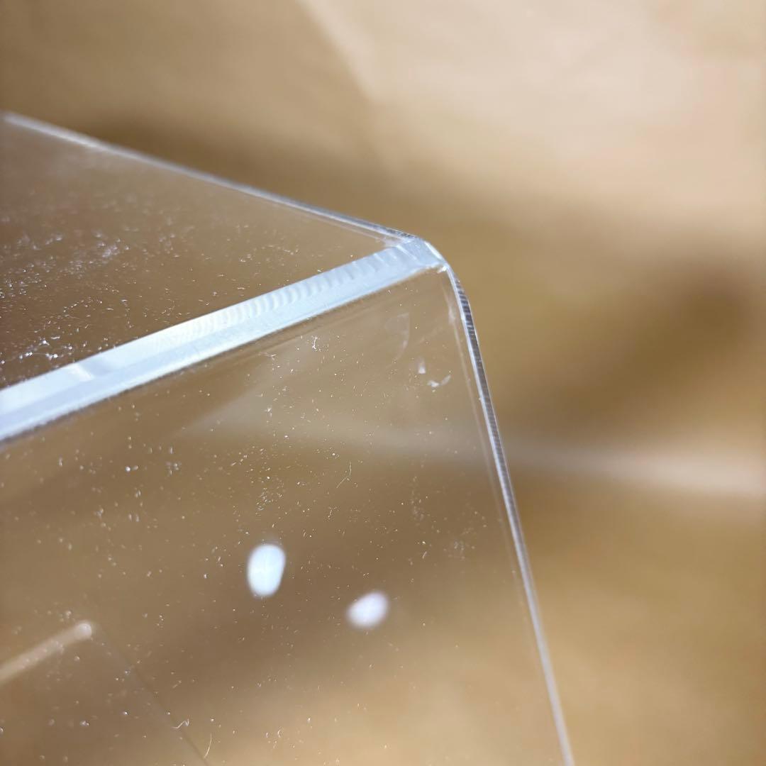 アクリルフードカバー 2個セット