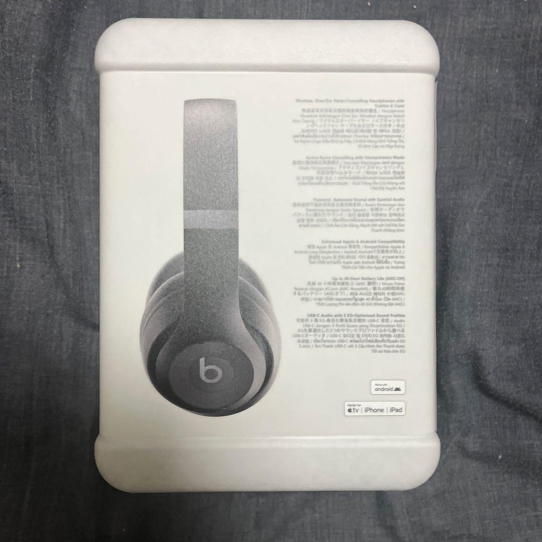 Beats Studio Pro 未開封品