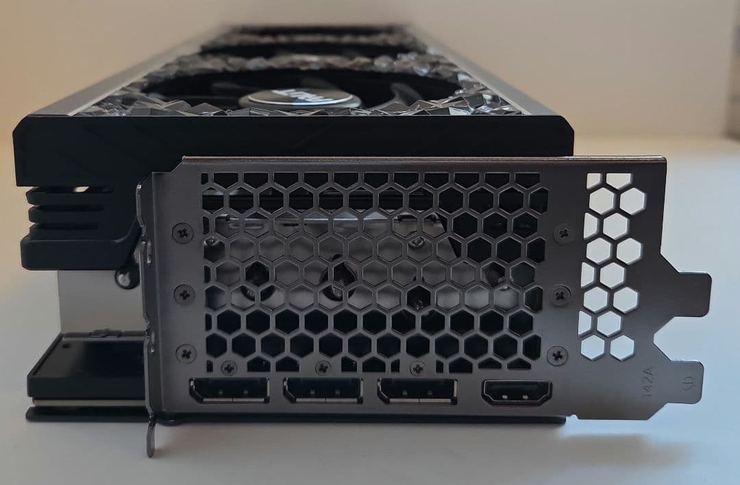 グラフィックボード・グラボ・ビデオカード PALIT GeForce RTX 4080 16GB
