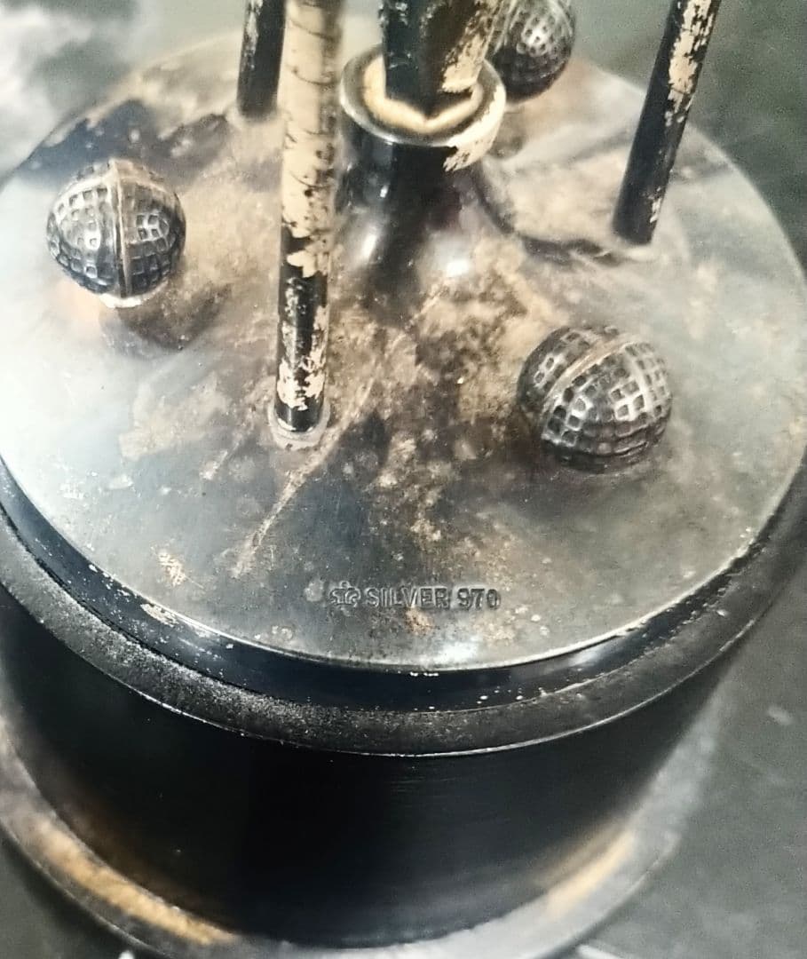 銀製トロフィー(silver970)