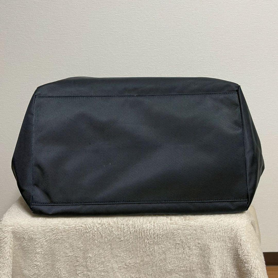 PEARLY GATES　パーリーゲイツ　 ロッカーバッグ　大容量　ネイビー