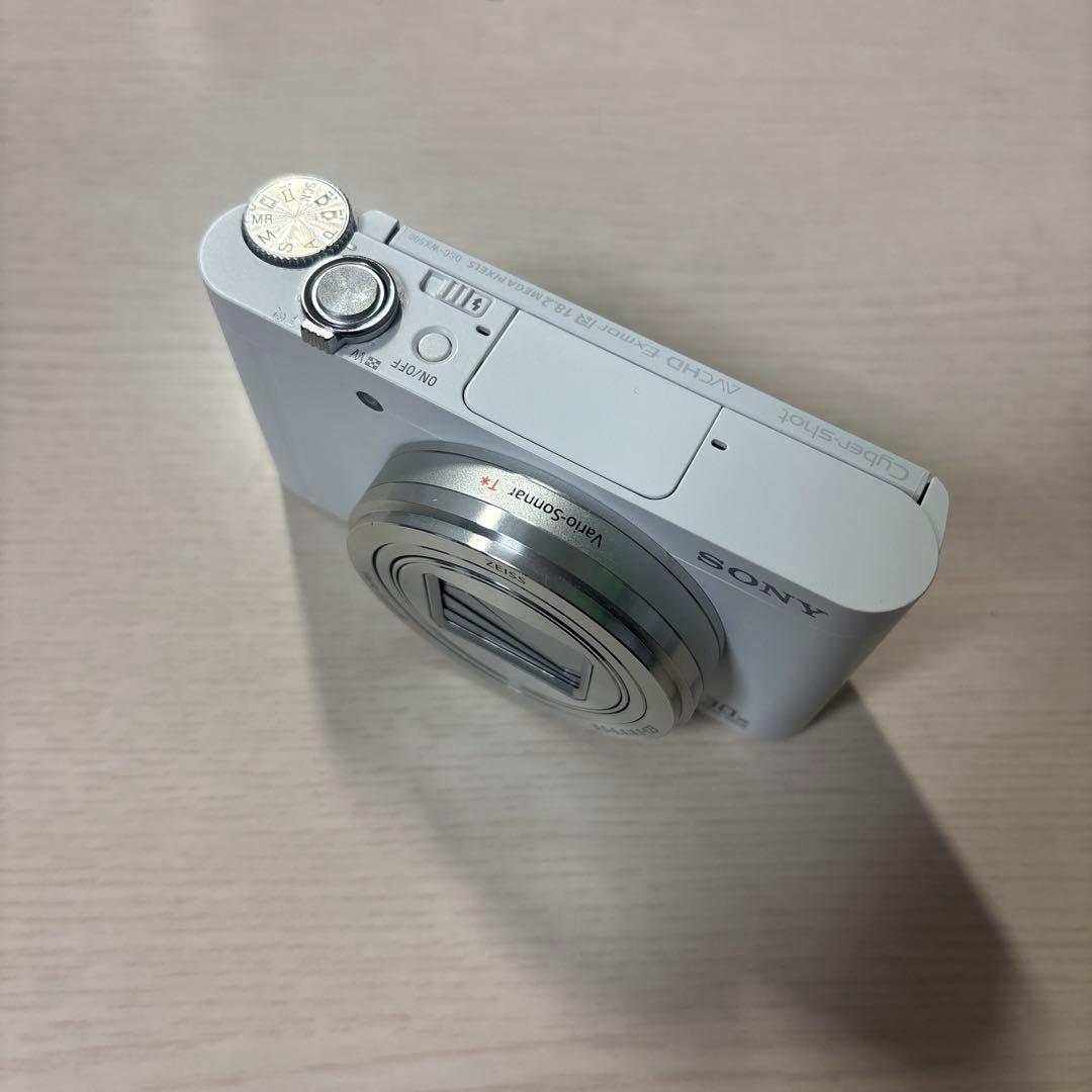 sony ソニー サイバーショット DSC-WX500