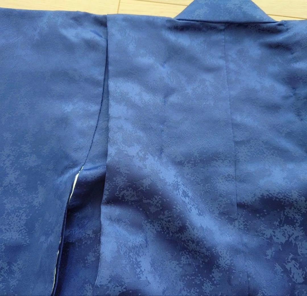 七五三　男の子　5歳　身長小さい子向け　袴　着物　12点セット