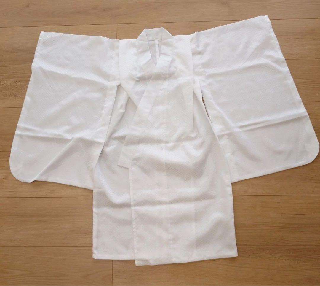 七五三　男の子　5歳　身長小さい子向け　袴　着物　12点セット