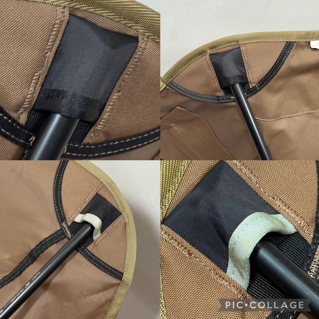 Helinox ヘリノックス タクティカルチェア L コヨーテ