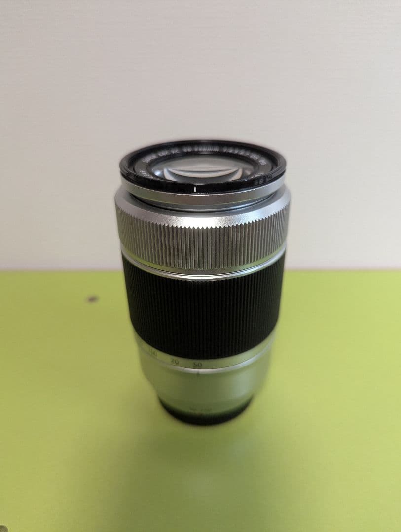Fujifilm XC 50-230mm ズームレンズ 4.5-6.7