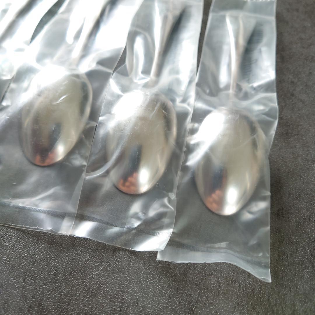 クリストフル フィデリオ 未開封 コーヒースプーン 5点