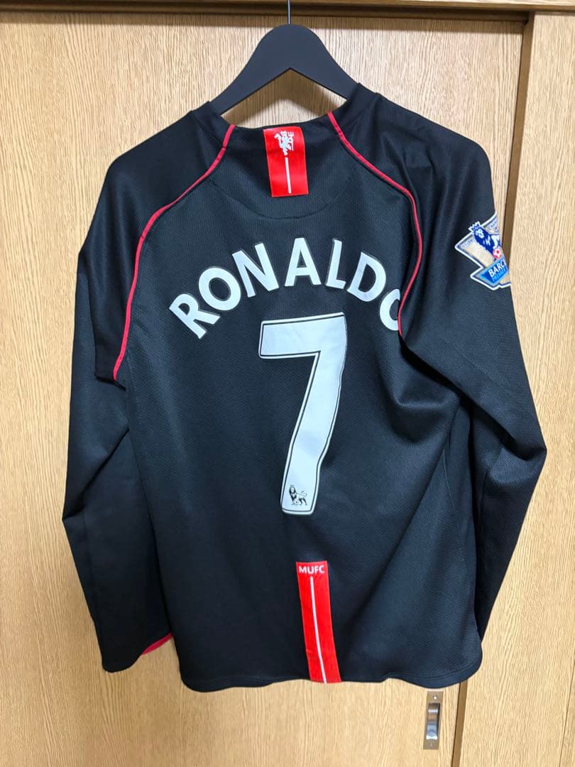 マンチェスター・ユナイテッド シャツ Ronaldo 7