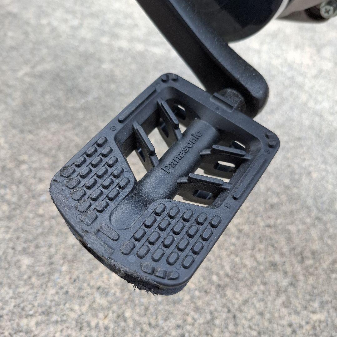 Panasonic 電動アシスト自転車ベロスター 青