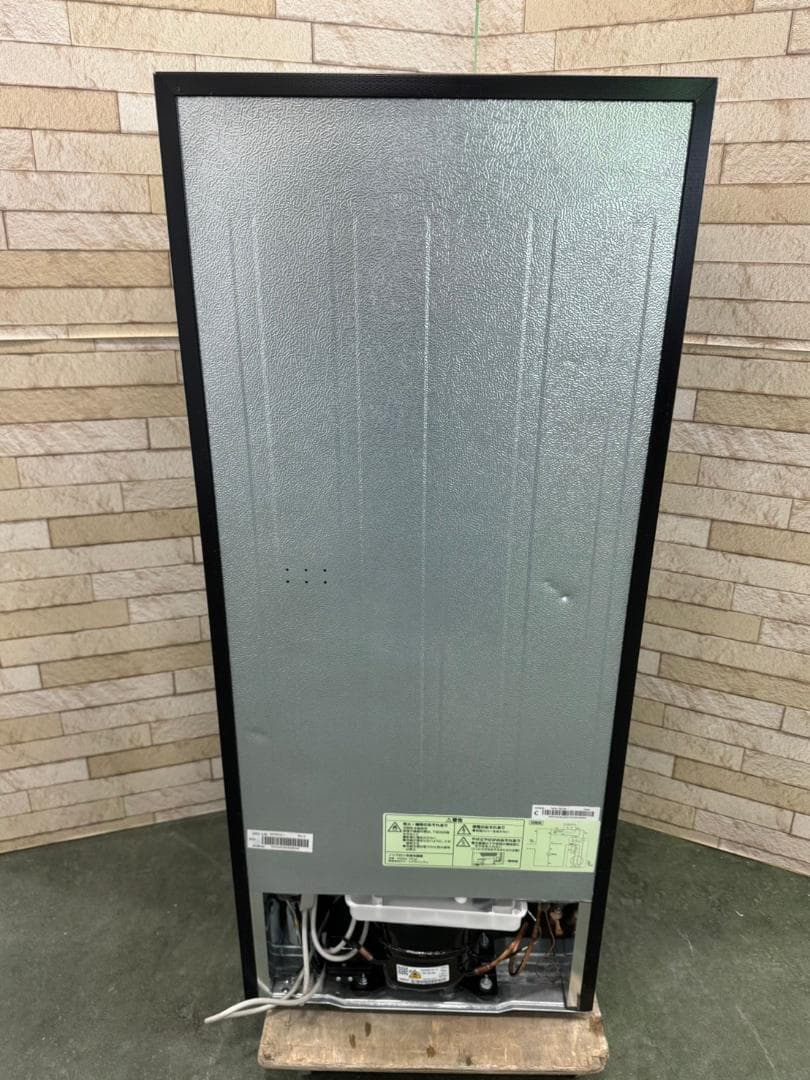 【美品】大阪送料無料★3か月保障付き★2024年★NTR-106BK★R-158