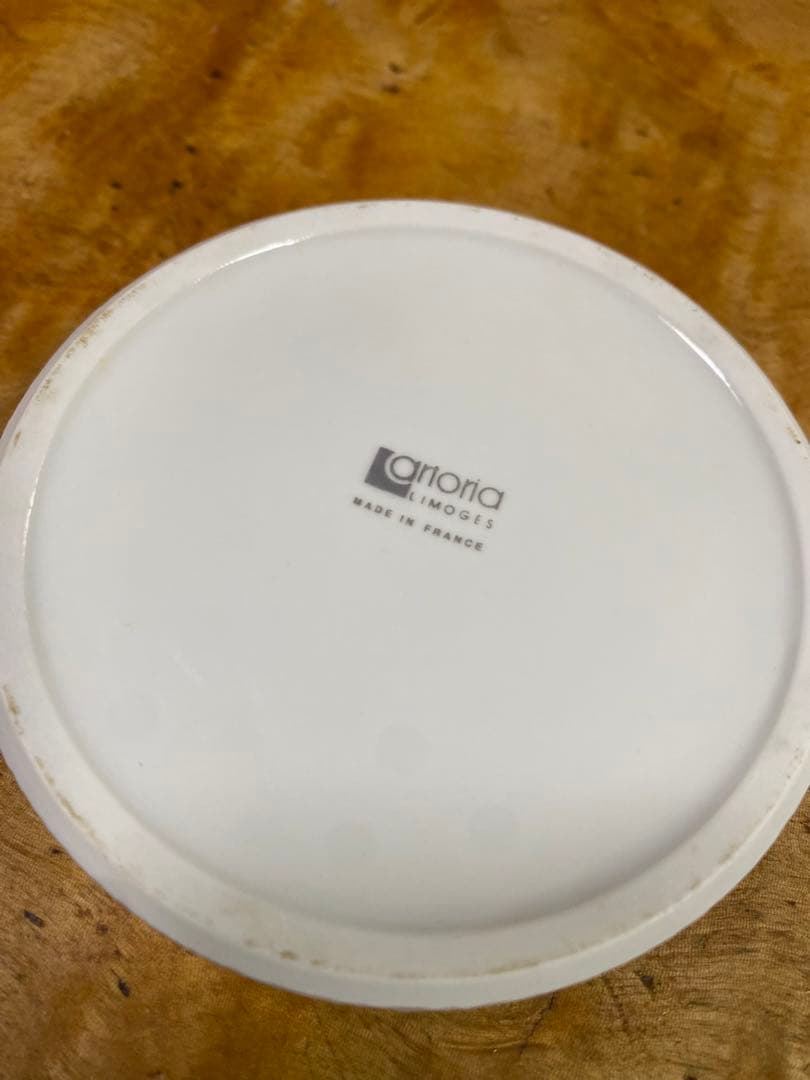 【PARISパリ】ホテルカリフォルニア　灰皿　cendrier