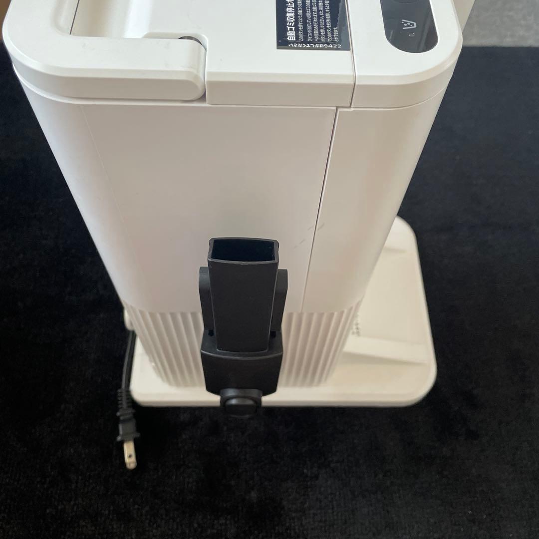 Shark CleanSense iQ+ IW3241JBK メタルブラック