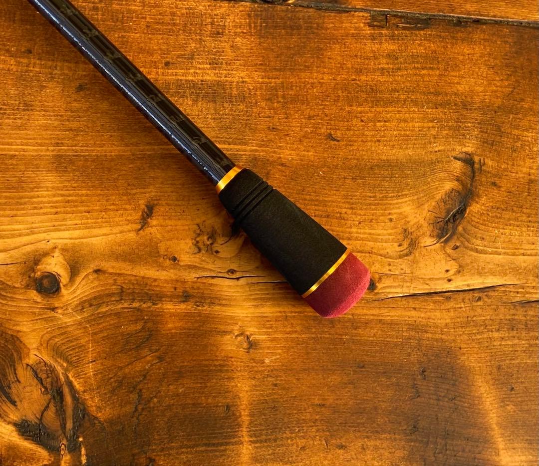 ジギングセット　レフトハンドル　3ピースパックロッド　Fujiガイド タイラバ