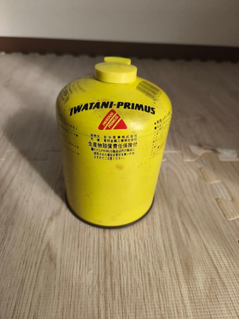 イワタニ プリムス PRIMUS シングルバーナーP-2280A 【希少品】