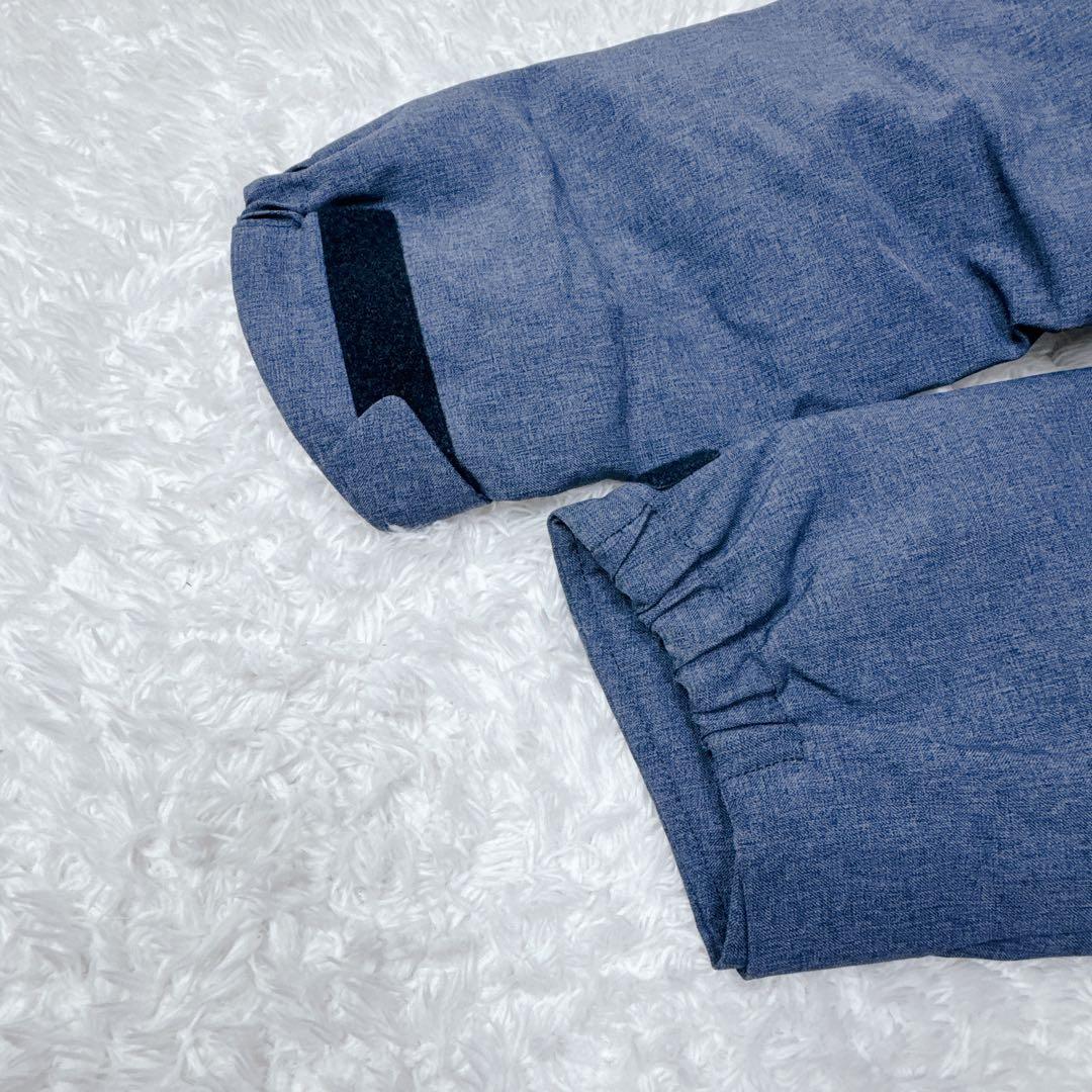 【極美品】 デサント DESCENTE スキーウェア 上下 セット スノボ M