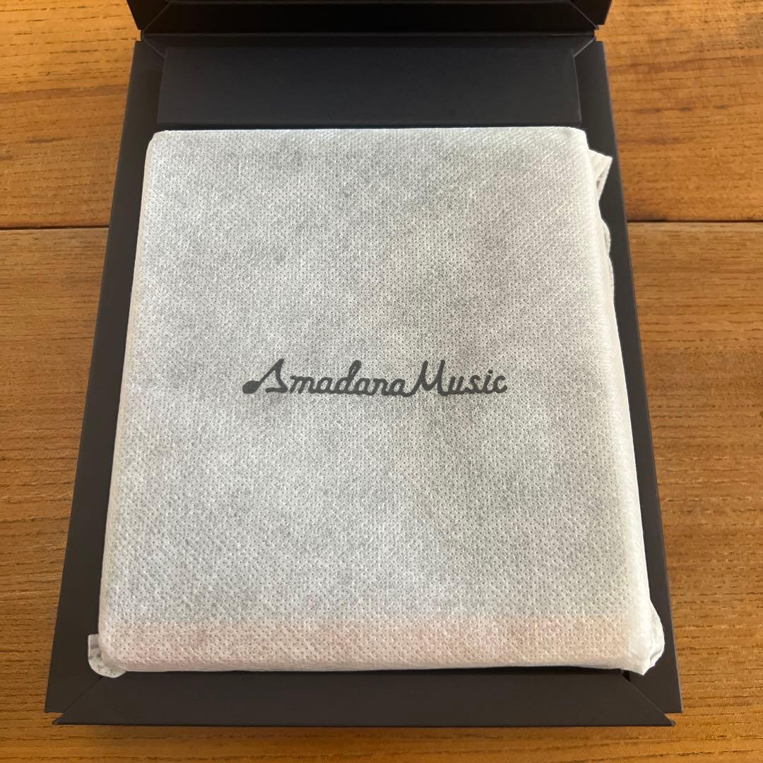 【Amadana Music】 ポータブルCDプレーヤー