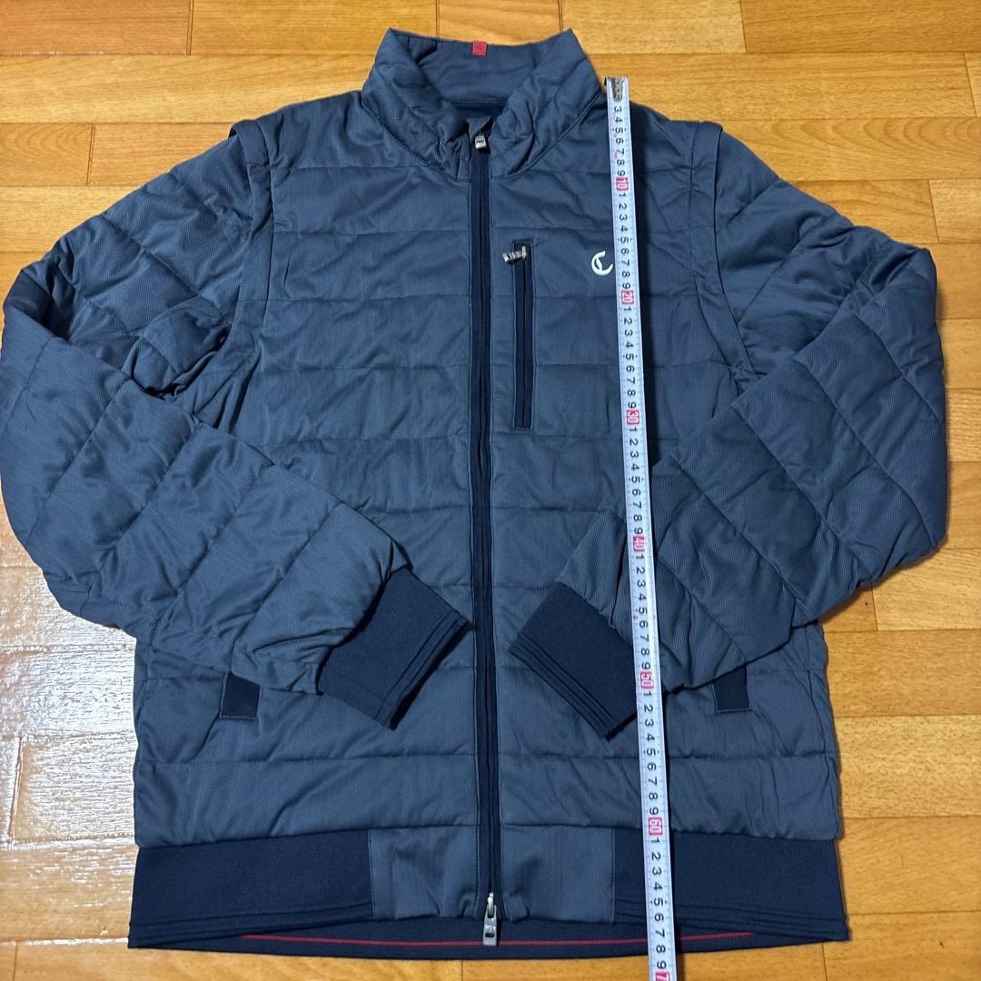 CALLAWAY キャロウェイ 中綿ジャケット ゴルフ スターストレッチ メンズ