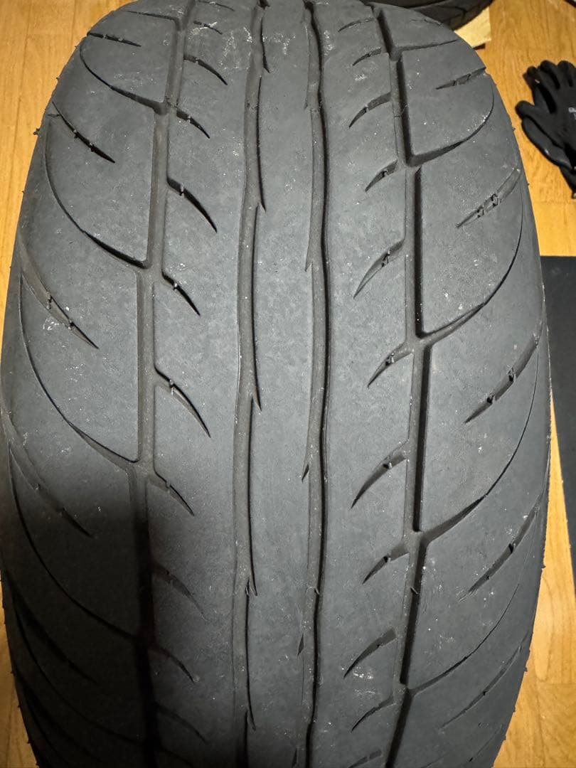 【2本】ADVAN Racing RSⅡ 17インチ 8j+37 5-114.3