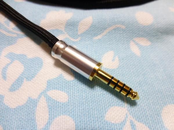 ベルデン 1804a 4.4mm 200cm HiFiMAN FOCAL
