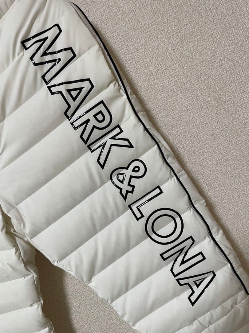 【特価】マークアンドロナ ダウンパンツ