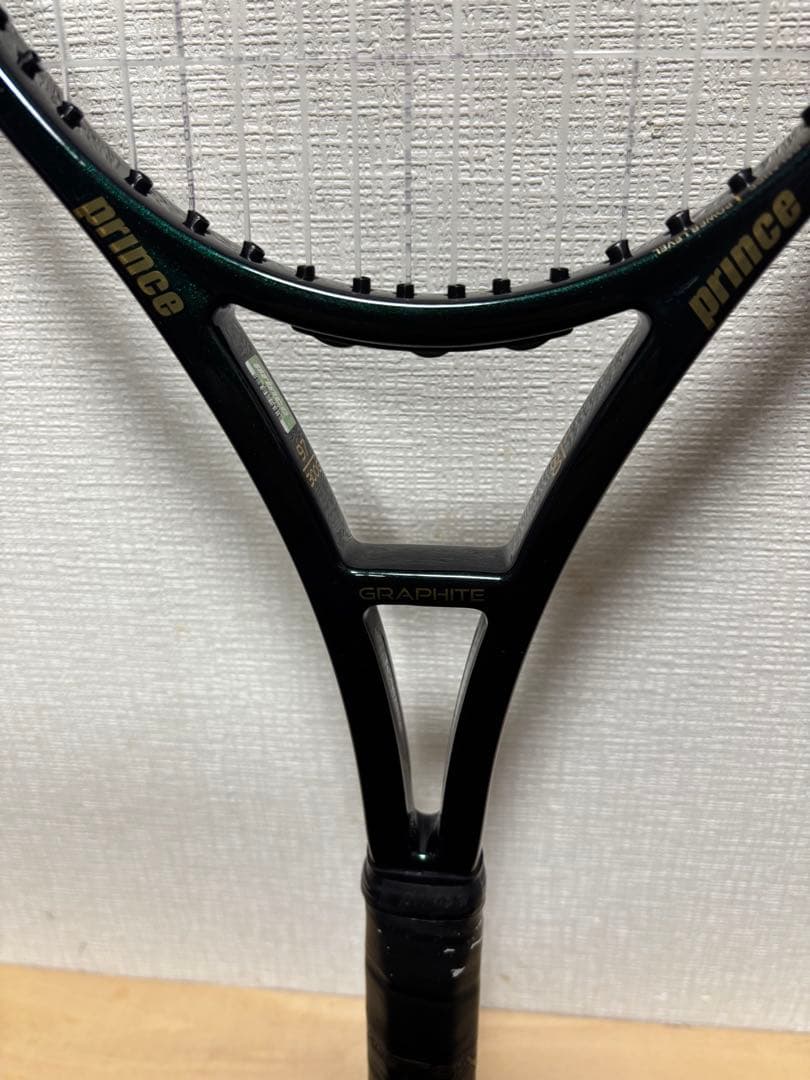 「prince PHANTOM GRAPHITE 97 300g」