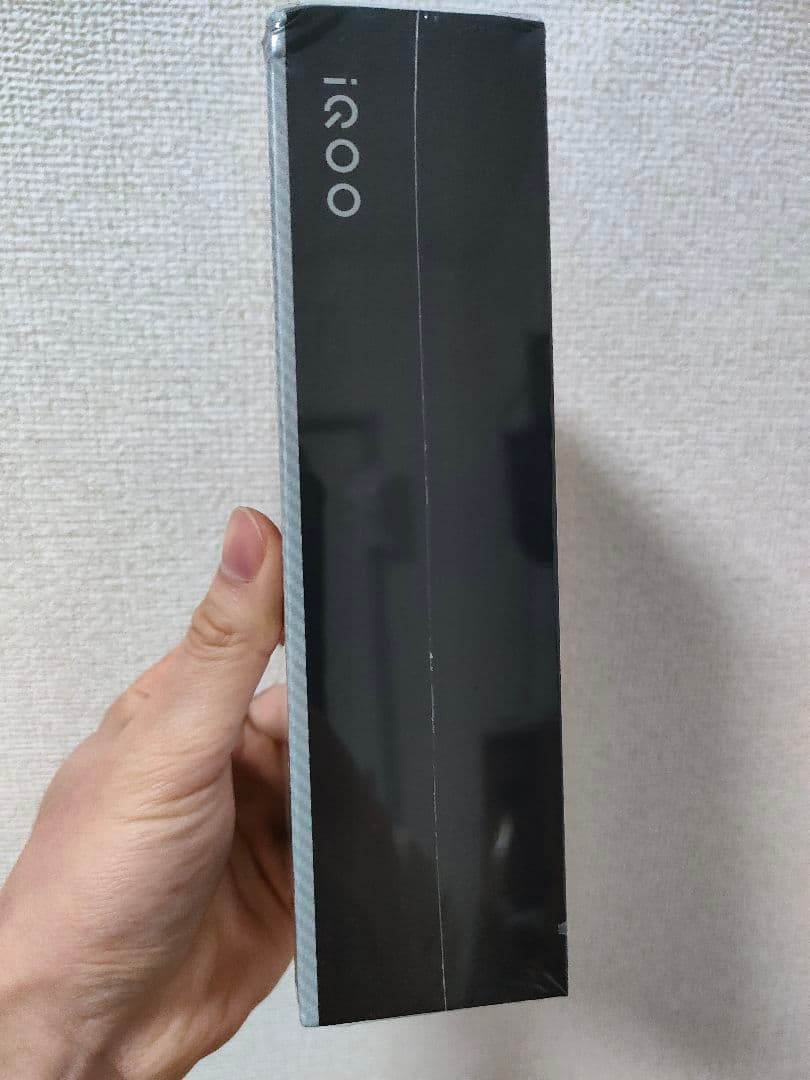 iQOO Z10 Turbo+ 12GB/256GB SIMフリー White