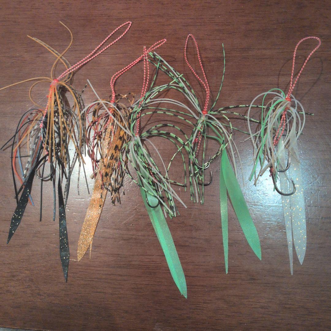 ジャッカル　ビンビン玉 ＴG　156 新品　未使用