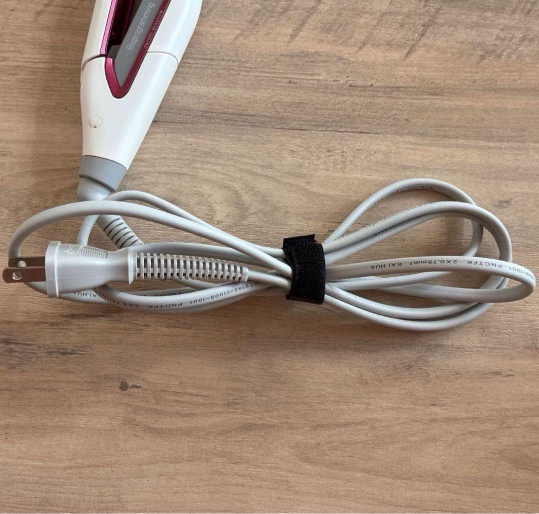 Bioprogramming ヘアアイロン　ヘアビューロン　リュミエリーナ