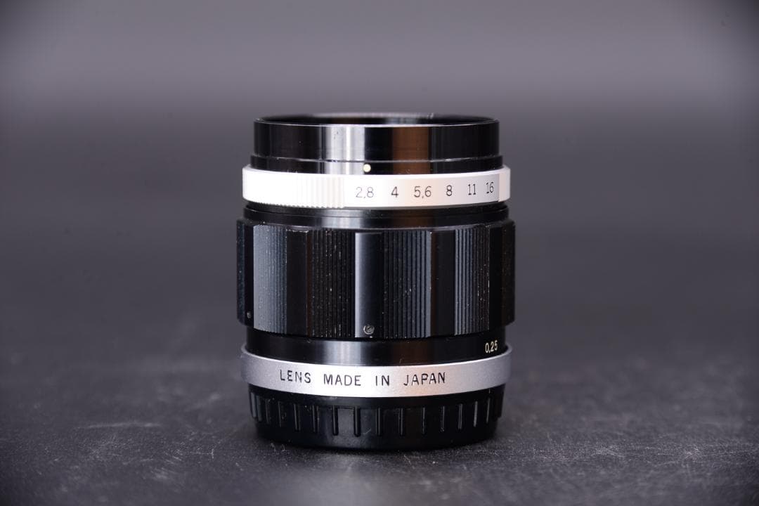 【光学良】オリンパス PEN-F G.Zuiko Auto-W 25mm 2.8