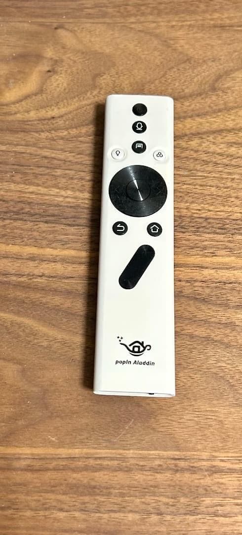 初代 popIn Aladdin プロジェクター（ドット抜けなし）