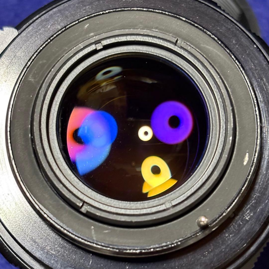 PENTAX Super Takumar 55mm f1.8 後期型 39529