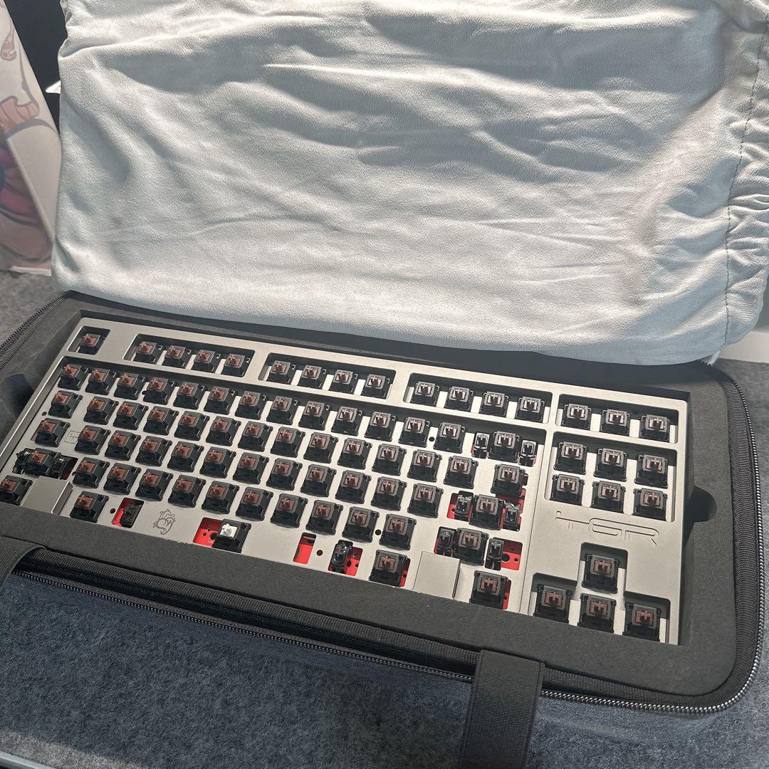 SM x TGR Shi VA F12 Cangshan Gray 【+おまけ】