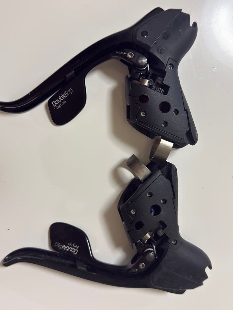 SRAM RIVAL ダブルトリガーシフター・レバー