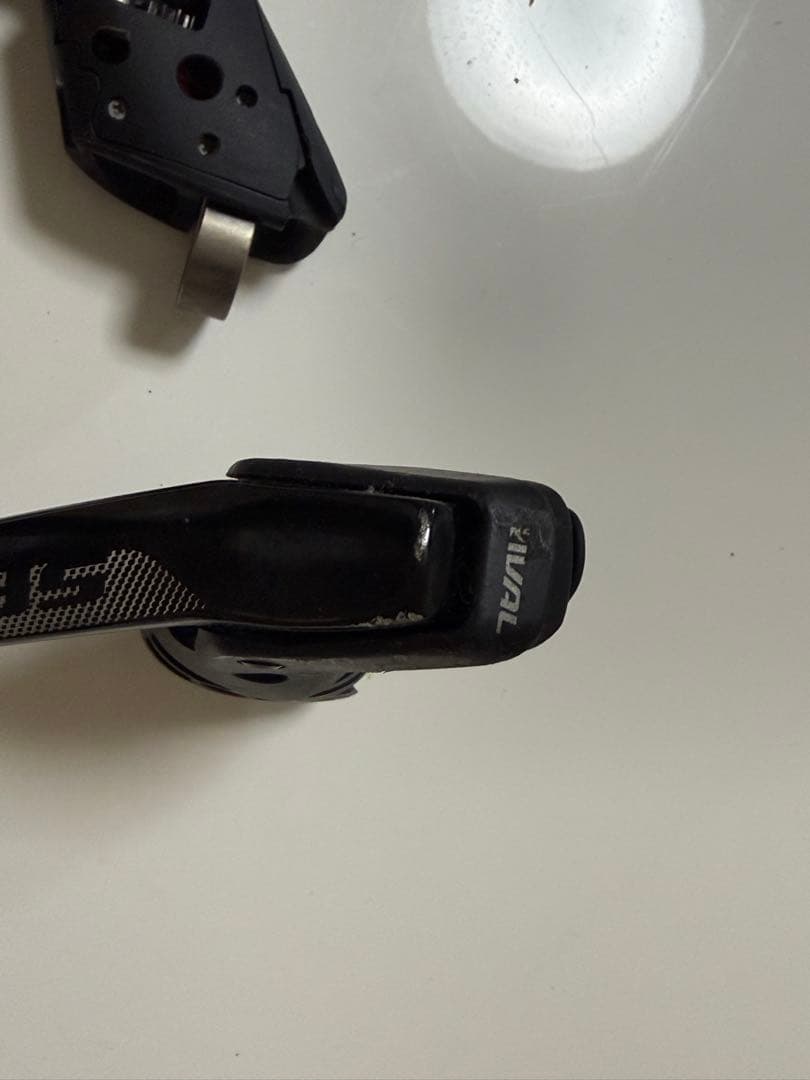 SRAM RIVAL ダブルトリガーシフター・レバー