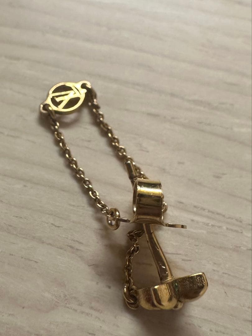 VUITTON ピアス