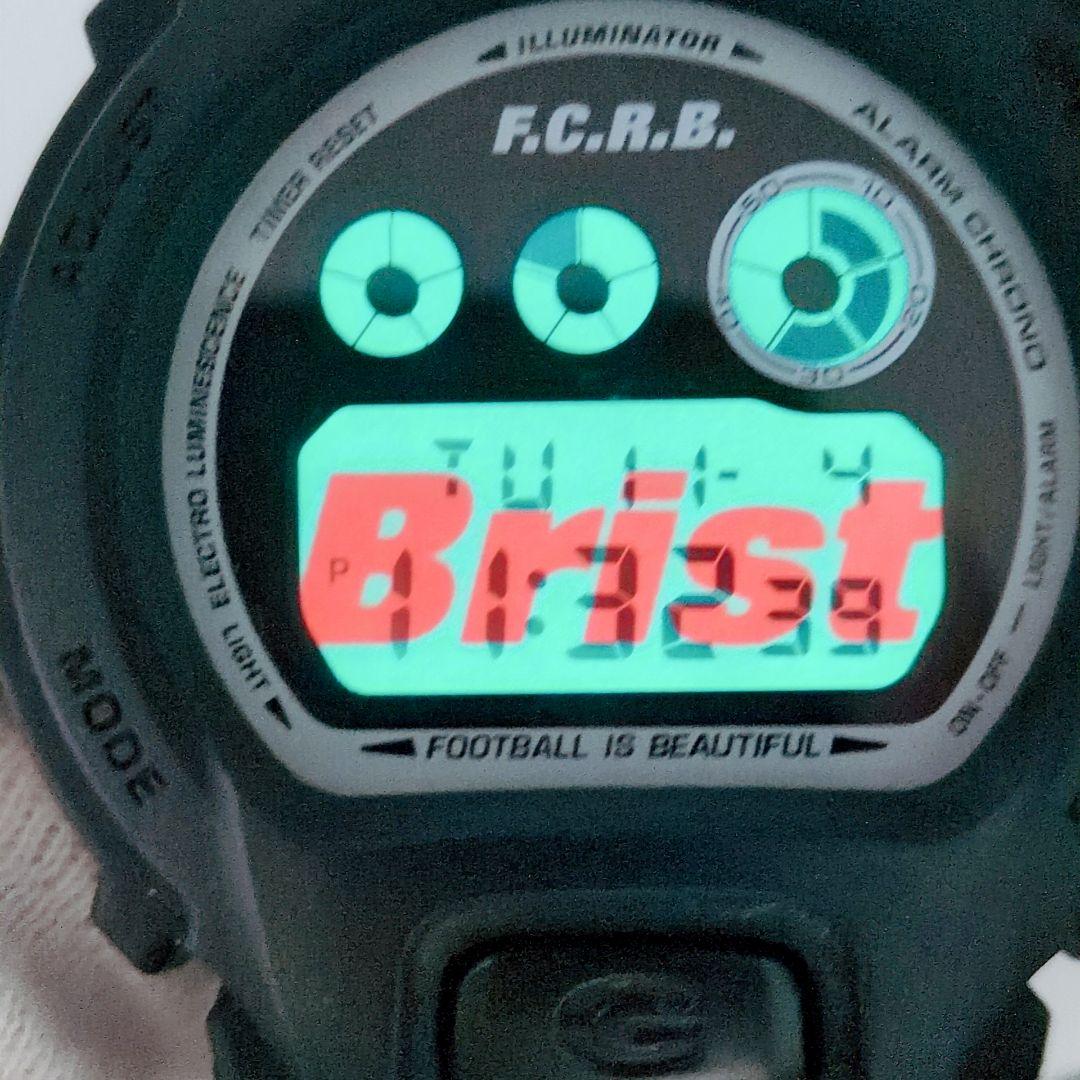 【稼働品】F.C.R.B.(F.C.Real Bristol)×G-SHOCK
