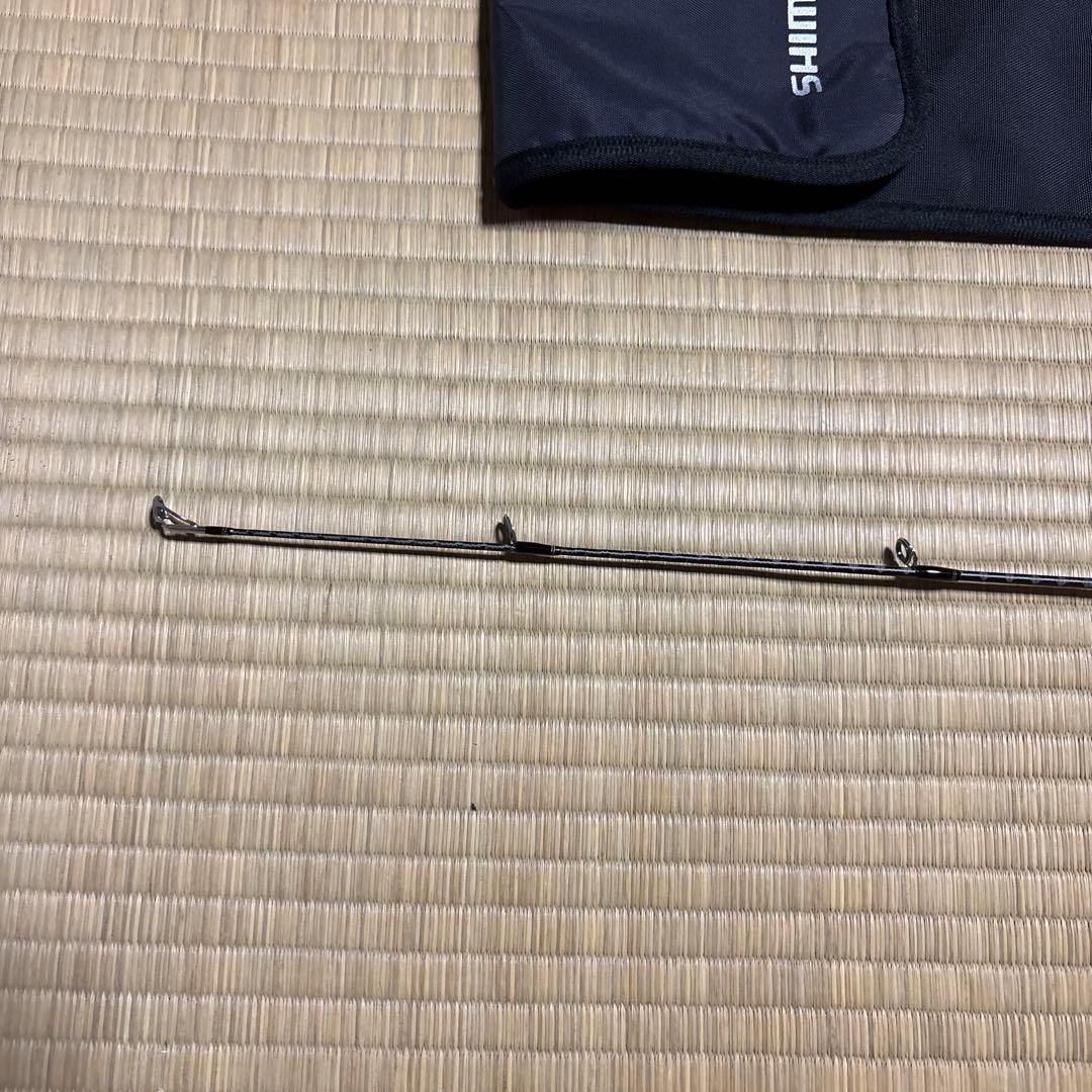 ニ*ン様 シマノDIALUNA S76ML シーバスロッド 7'6\"