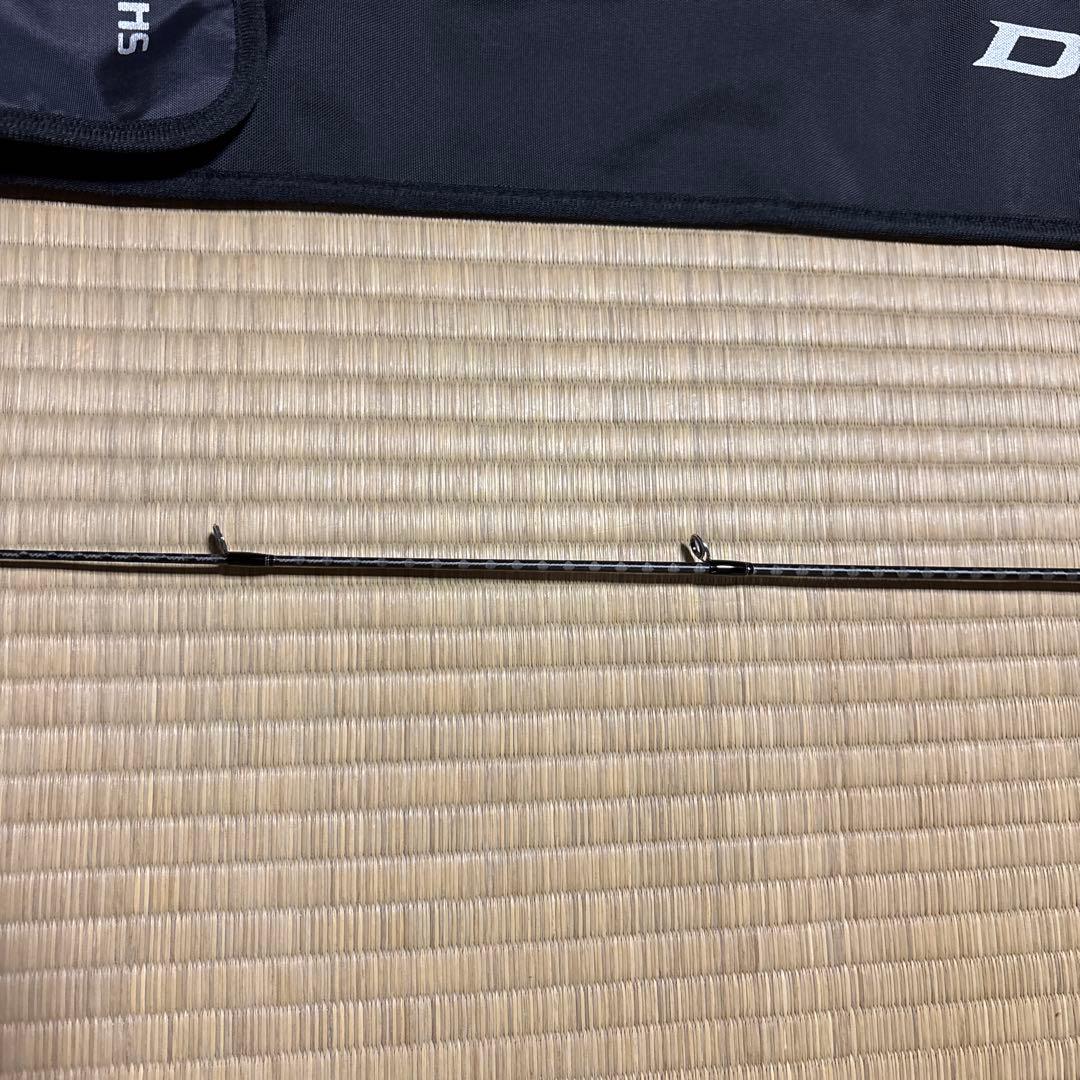 ニ*ン様 シマノDIALUNA S76ML シーバスロッド 7'6\"