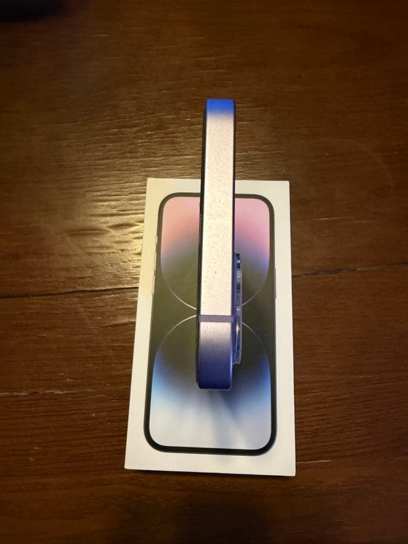 Apple iPhone 12 パープル 本体　128G 美品！