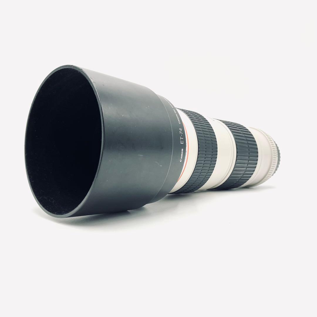 レンズ(単焦点) Canon EF 70-200mm F4 L USM