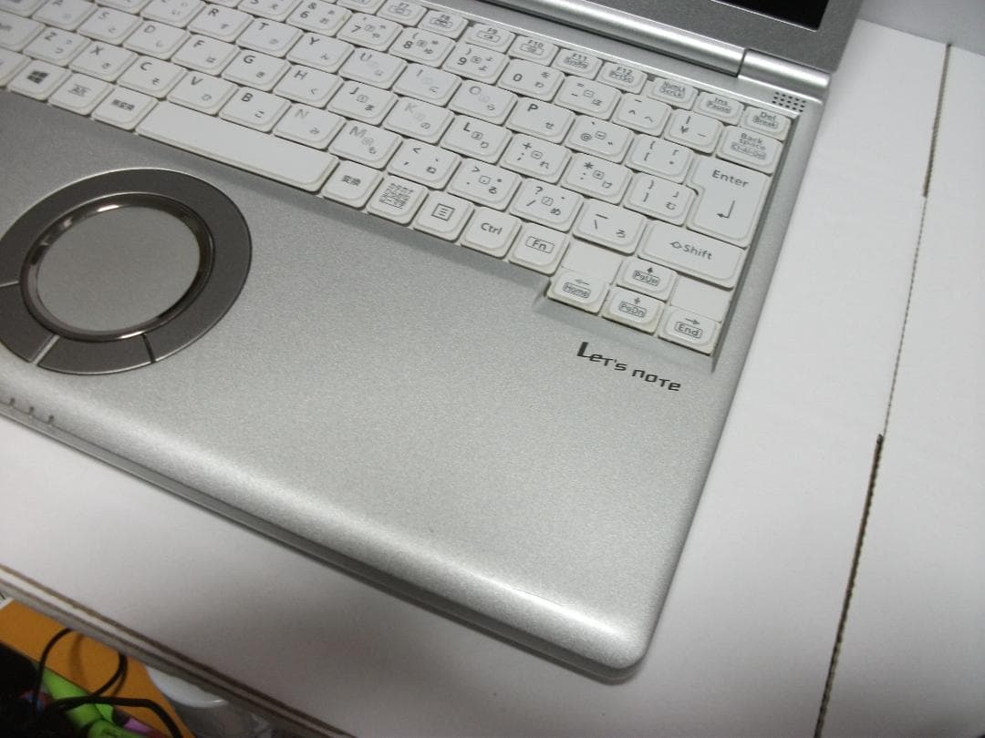 希少16GBメモリ/CF-SV9/Office2024+SSD256G(505)