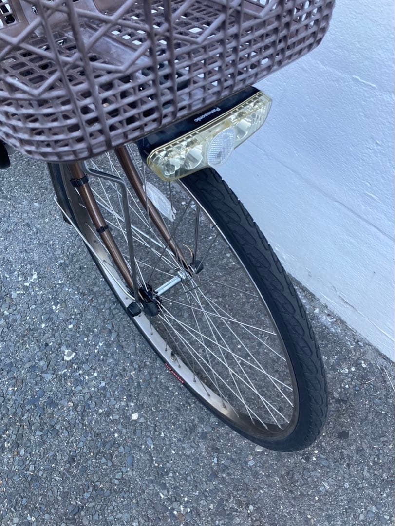 1682業界最長12ヶ月保証付！送料無料エリア多数！安全整備済み！電動自転車