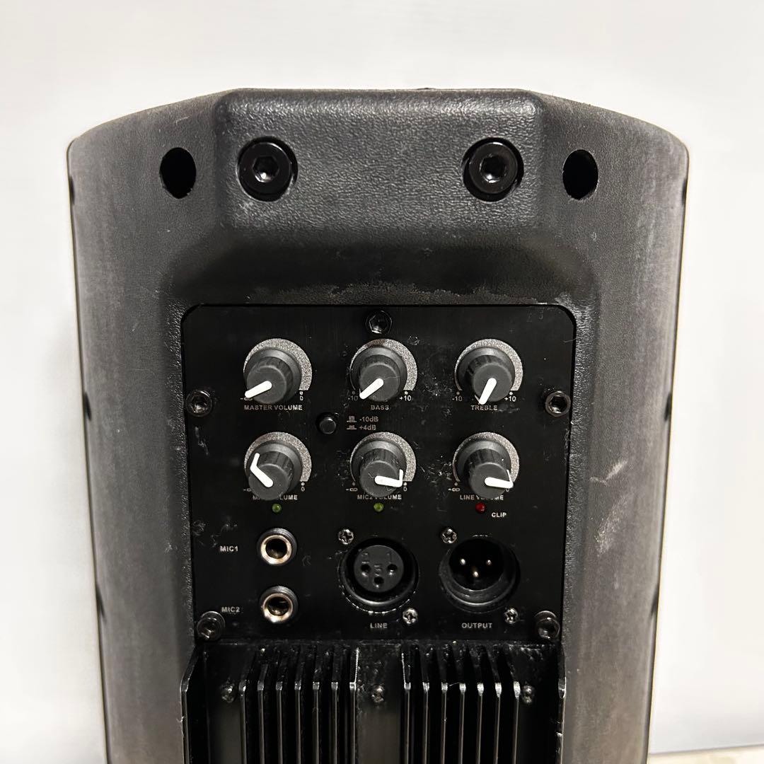 【良品】Classic Pro CSP8P パワードスピーカー　一台②