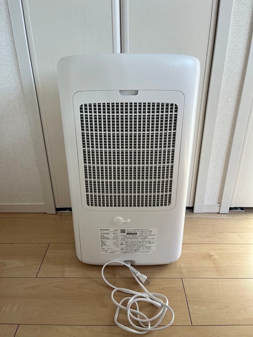 【専用】美品★ SHARP 衣類乾燥除湿機 CV-RH140-W 2024年製